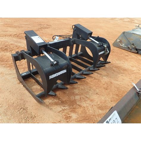 clevand skid steer attachment dealers|used skid steering attachments.